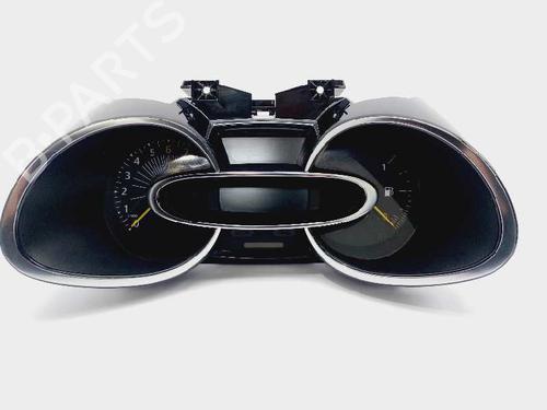Used Instrument cluster Instrument cluster RENAULT CLIO IV (BH_) 0.9 TCe 90 (BHNF, BHMA, BHMH, BHJK, BHJR) (90 hp) 16434183 16434183