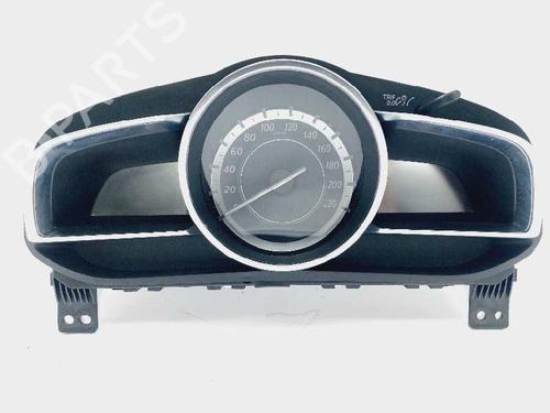 Used Instrument cluster Instrument cluster MAZDA 2 Hatchback (DL, DJ) [2014-2026] 16046795 16046795
