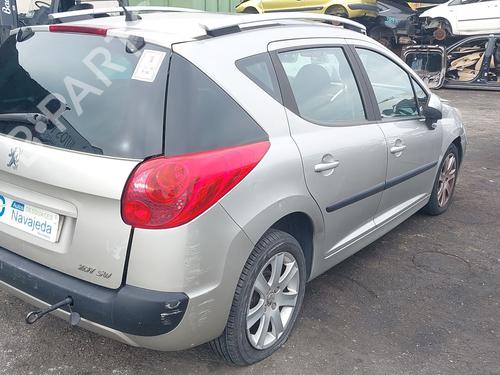 Right taillight PEUGEOT 207 (WA_, WC_) 1.6 HDi | BP32169120C35 