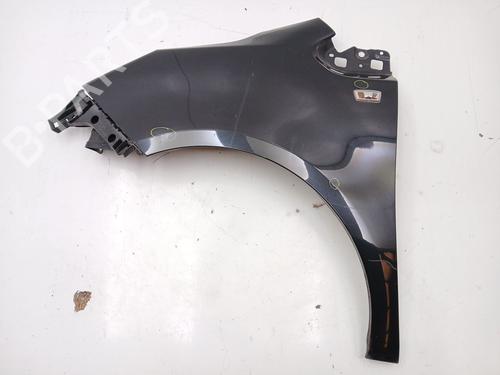 Used Left front fenders OPEL MERIVA B MPV (S10) 1.4 (75) (100 hp) 29007986