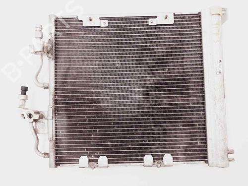 Used AC radiator AC radiator OPEL ASTRA H (A04) [2004-2014] 20683556 20683556