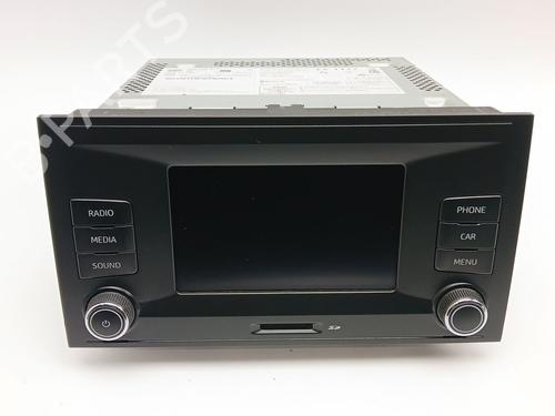 Used Radio Radio SEAT IBIZA IV (6J5, 6P1) 1.4 TDI (90 hp) 31146916 31146916