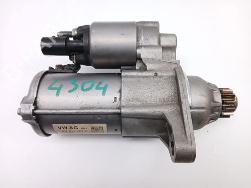 Used Starter Starter SKODA OCTAVIA III Combi (5E5, 5E6) 1.5 TSI G-TEC (130 hp) 35787760 35787760