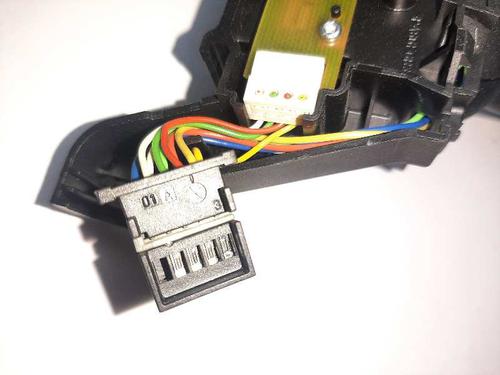 Headlight switch VW EOS (1F7, 1F8) 1.4 TSI | BP20680749I24 - Image 3