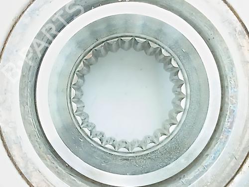 Achsschenkel links vorne PEUGEOT 206 Hatchback (2A/C) 1.6 HDi 110 | BP27833462M25 