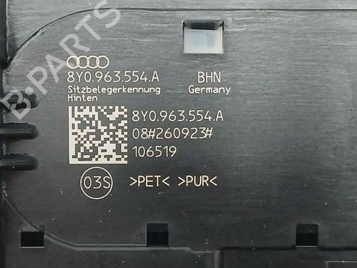 Electronic module AUDI A3 Sportback (8YA, 8YF) 35 TDI | BP35964330M83 - Image 4