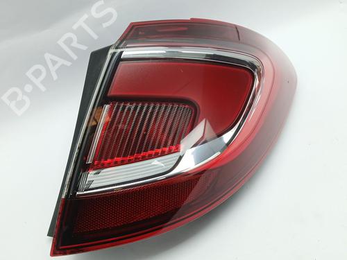 Used Right taillight OPEL MERIVA B MPV (S10) 1.4 (75) (100 hp) 29156415