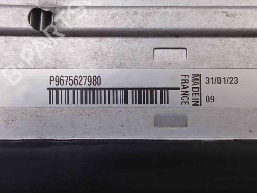 Intercooler CITROËN C5 X (ND_, NC_) Hybrid 180 (NDDGYP) | BP38465005M30 - Image 3