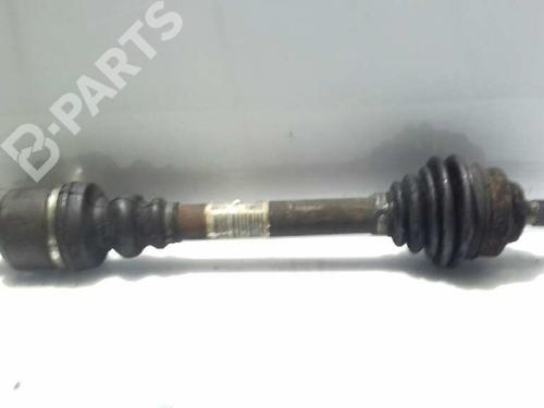 Used Left front driveshaft CITROËN C4 Coupe (LA_) [2004-2013]  831676