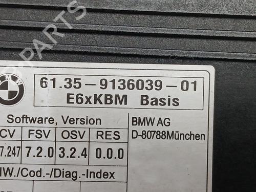 Electronic module BMW 5 (E60) 530 d | BP23901736M83 