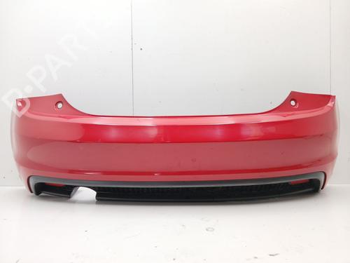 Used Rear bumper AUDI A1 Sportback (8XA, 8XF) 1.6 TDI (90 hp) 28337203