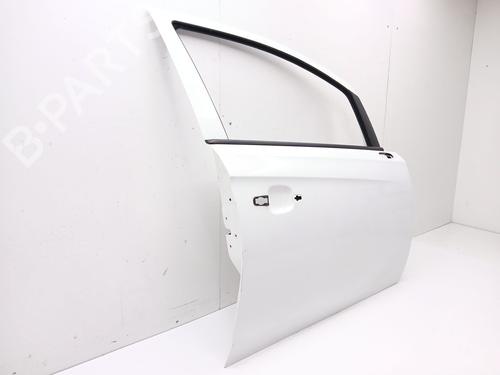 Right front door OPEL CORSA E (X15) 1.3 CDTI (08, 68) | BP29639495C3 