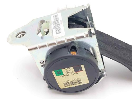 Front right seatbelt LAND ROVER RANGE ROVER III (L322)  | BP13630626I25 