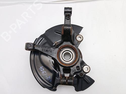 Left front steering knuckle FORD FIESTA VII (HJ, HF) 1.1 Ti-VCT | BP33000595M25 - Image 3