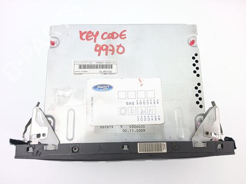 Radio FORD C-MAX (DM2) 1.6 TDCi | BP30396347E6