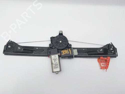 Lève-vitre avant gauche Lève-vitre avant gauche FIAT BRAVO II (198_) 1.6 D Multijet (198AXH1B) (105 hp) 35787749 35787749
