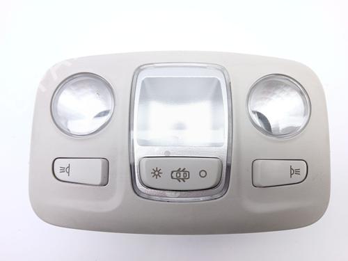 Used Interior roof light Interior roof light CITROËN C4 PICASSO II Van (DD_) e-HDi (DD9HC8, DD9HCT) (116 hp) 22758837 22758837