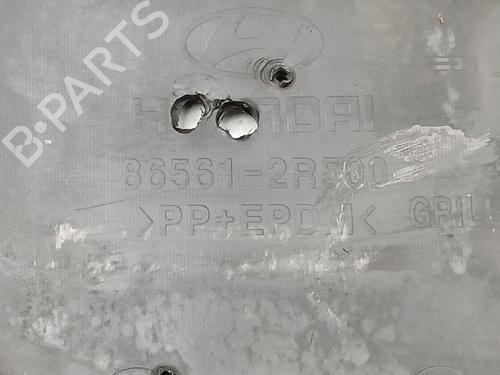 Front bumper HYUNDAI i30 (FD) 1.6 CRDi | BP30361457C7