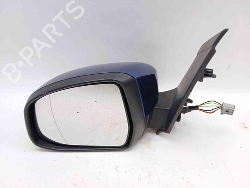 Used Left mirror Left mirror FORD FOCUS II (DA_, HCP, DP) 1.6 TDCi (109 hp) 40013697 40013697