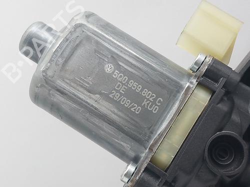Front left window mechanism AUDI A3 Sportback (8YA, 8YF) 35 TDI | BP33619107C22 - Image 4