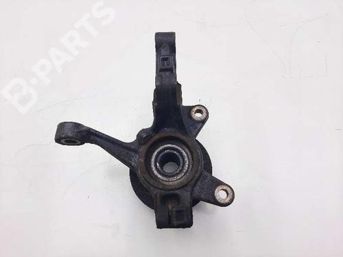 Left front steering knuckle FORD FIESTA VI (CB1, CCN) 1.4 TDCi | BP9260570M25 