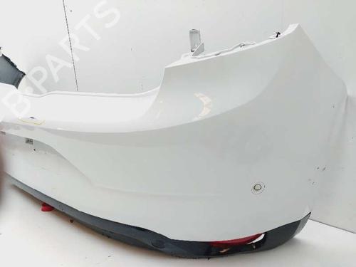 Rear bumper RENAULT MEGANE IV Hatchback (B9A/M/N_)  | BP18299428C8 
