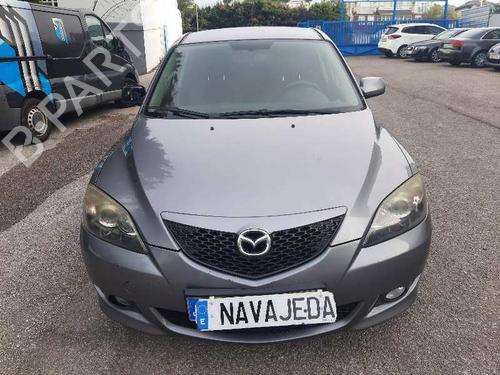 Antriebswelle links vorne MAZDA 3 (BK) 1.6 DI Turbo | BP15404098M38 
