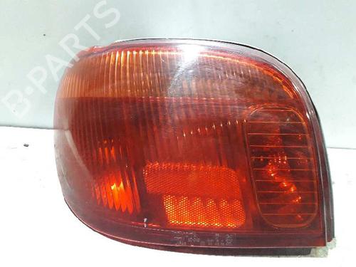 Used Left taillight Left taillight TOYOTA YARIS (_P1_) [1999-2005] 7787392 7787392