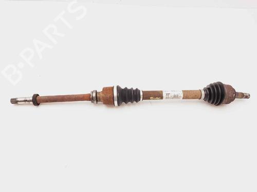 Used Right front driveshaft Right front driveshaft CITROËN C4 Coupe (LA_) [2004-2013] 20683910 20683910