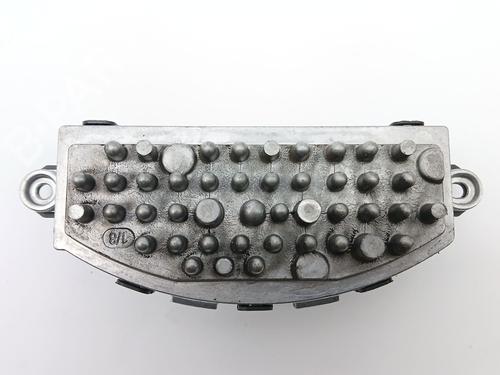 Used Heater resistor RENAULT KADJAR (HA_, HL_) 1.2 TCe 130 (HLMR) (130 hp) 23401846