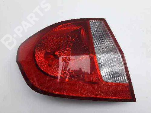 Used Left taillight HYUNDAI GETZ (TB) 1.5 CRDi (88 hp) 4766710