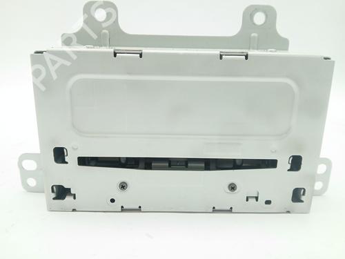 Used Radio Radio OPEL ASTRA J (P10) 1.7 CDTI (68) (110 hp) 29452094 29452094
