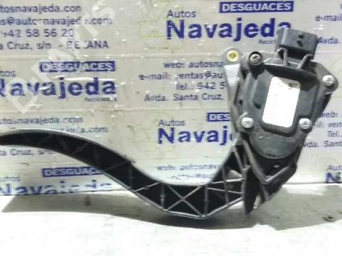 Used Pedal RENAULT CLIO IV (BH_) 1.5 dCi 75 (75 hp) 1633754