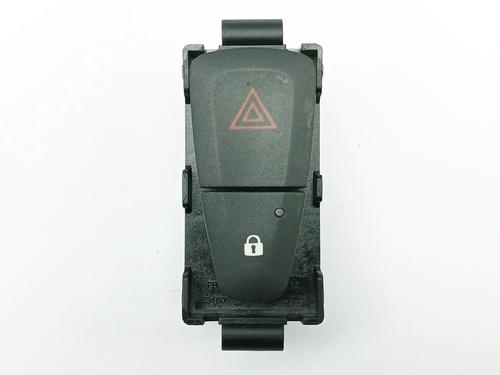 Used Warning switch Warning switch DACIA DOKKER Box Body/MPV 1.5 Blue dCi 95 (FEJL) (95 hp) 24683777 24683777