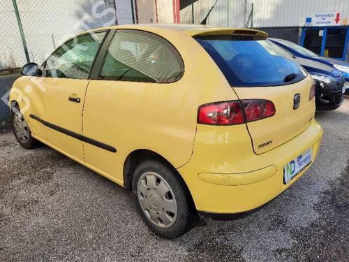 Front wiper motor SEAT IBIZA III (6L1)  | BP20684143M29 