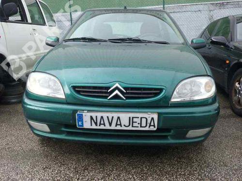 Driver airbag CITROËN SAXO (S0, S1) 1.5 D | BP1226935C9 