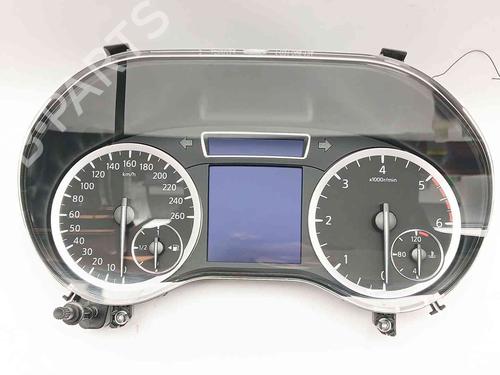 Used Instrument cluster Instrument cluster INFINITI QX30 2.2 D AWD (170 hp) 39992814 39992814