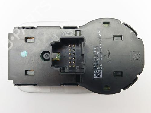 Headlight switch OPEL ASTRA K Sports Tourer (B16) 1.4 Turbo (35) | BP26887430I24 
