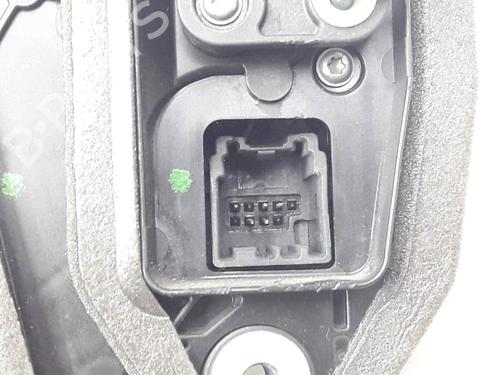 Front left lock OPEL ASTRA K (B16) 1.6 CDTi (68) | BP6336701C98 