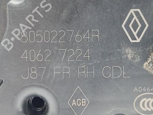 Front right lock RENAULT CAPTUR I (J5_, H5_) 1.5 dCi 90 (J5N4, J5M5, J5MW, J5M6, J5AL, J5AJ) | BP30154209C97 