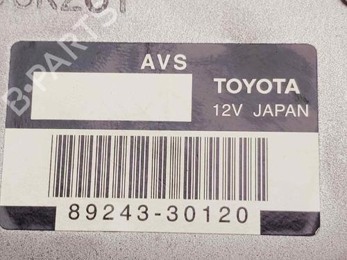 Electronic module LEXUS GS (_S19_) 450h (GRS191_, GWS191_) | BP15486280M83 