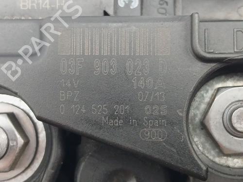 Generator VW POLO V (6R1, 6C1)  | BP28511852M7