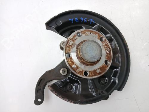 Used Left rear steering knuckle Left rear steering knuckle AUDI A3 Sportback (8YA, 8YF) 35 TDI (150 hp) 33462914 33462914