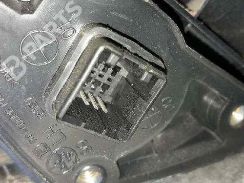 Left mirror HYUNDAI COUPE I (RD)  | BP5239506C26 
