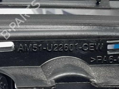 Front left interior door handle FORD FOCUS III  | BP20682009I13 