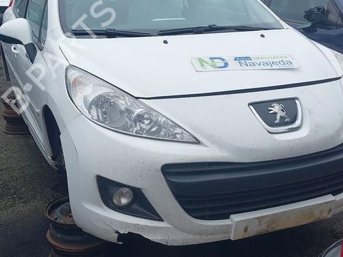 Used Parts PEUGEOT 207 (WA_, WC_) 1.4 HDi (68 hp) 3384609