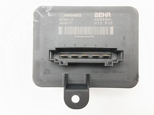 Heater resistor PEUGEOT 308 II (LB_, LP_, LW_, LH_, L3_) 1.2 THP 130 | BP29886572M108