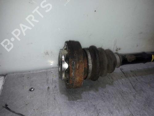 Left front driveshaft BMW 3 (E90) 320 d | BP3432856M38 - Image 2