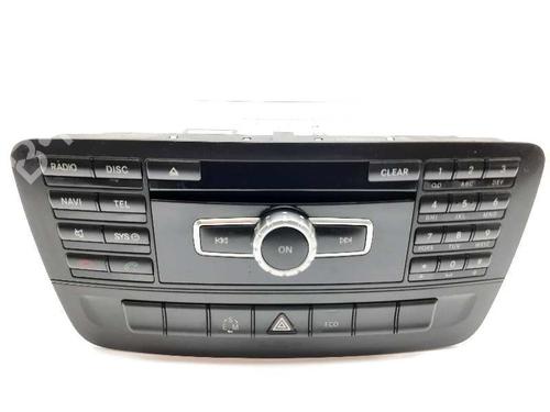 Used Radio Radio MERCEDES-BENZ B-CLASS Sports Tourer (W246, W242) B 180 CDI / d (246.212) (109 hp) 19340115 19340115