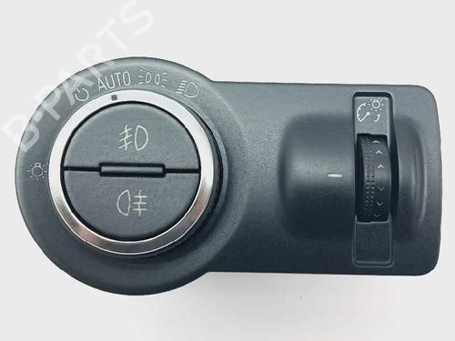 Used Headlight switch Headlight switch OPEL ASTRA J (P10) [2009-2016] 20686409 20686409